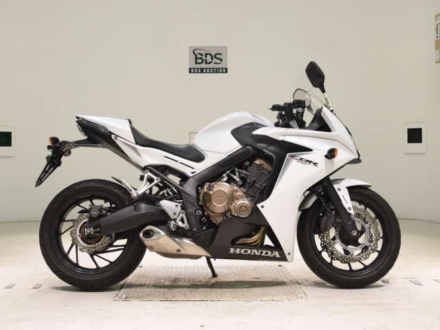 Honda CBR650F