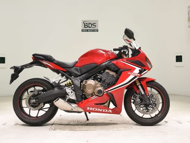 Honda CBR650R