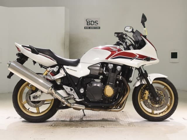 Honda CB1300SFA BOL D`OR