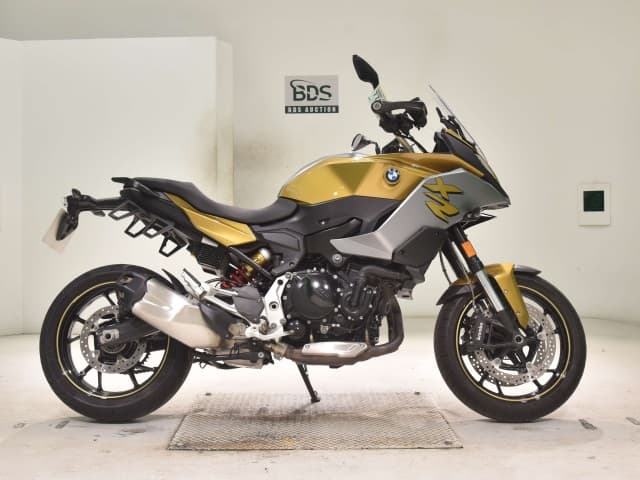 Imported BMWF900XRﾌﾟﾚﾐｱﾑﾗｲﾝ