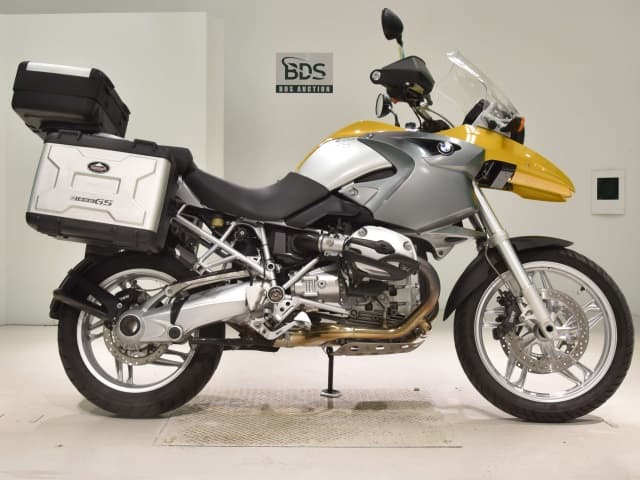 Imported BMWR1200GS