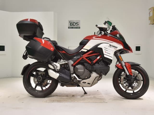 Imported DUCATI MULTISTRADA1200S