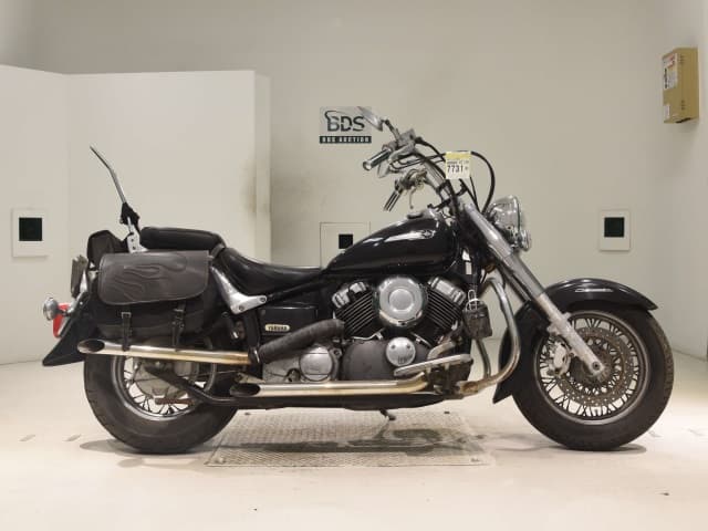 Yamaha DRAGSTAR400 CLASSIC