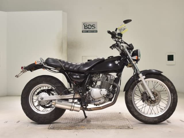Suzuki BANBAN200