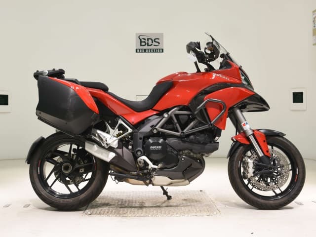 Imported DUCATI MULTISTRADA1200S