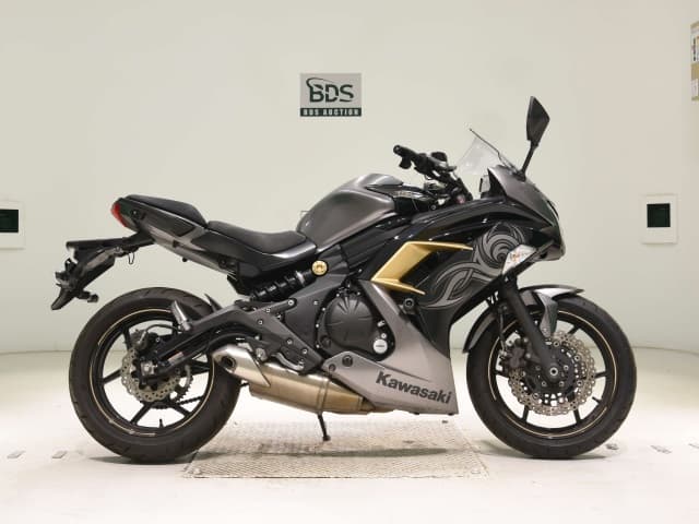 Kawasaki NINJA400A