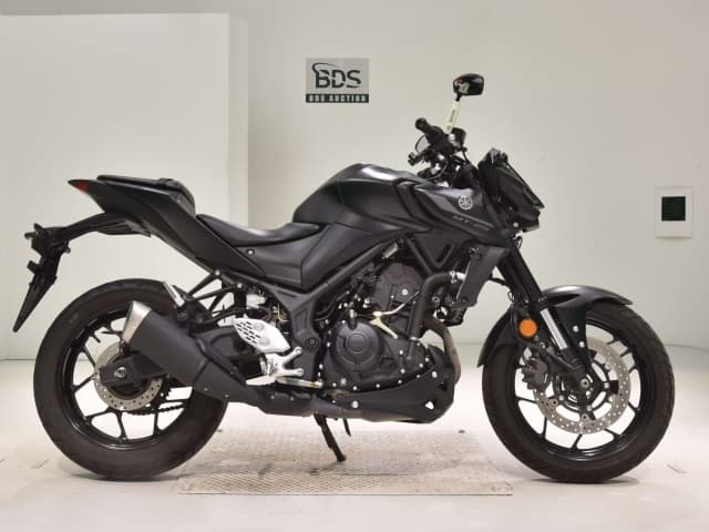 Yamaha MT-25A