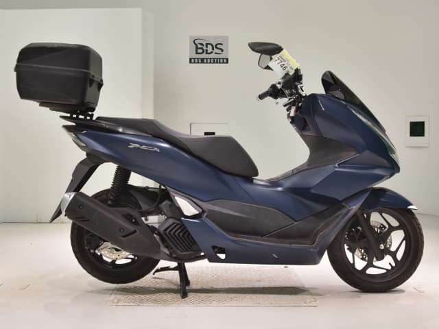Honda PCX125-4