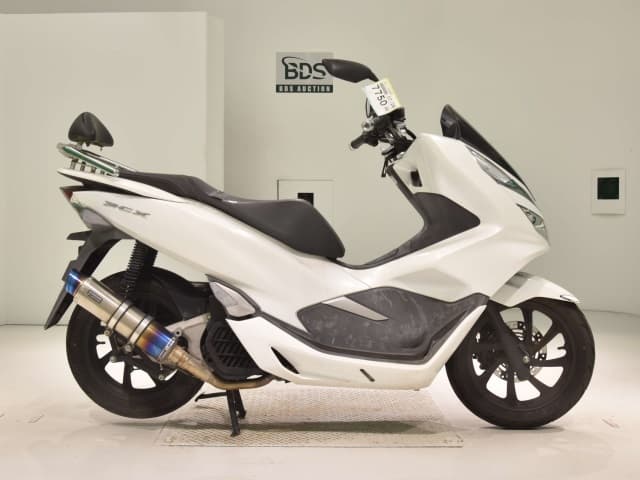Honda PCX125-3