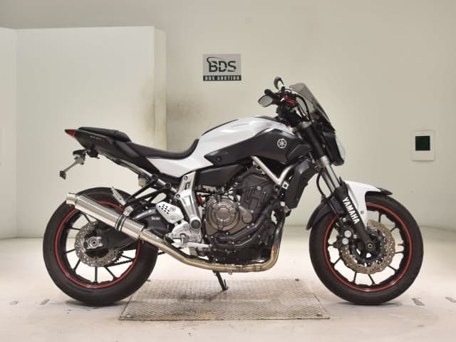 Yamaha MT-07