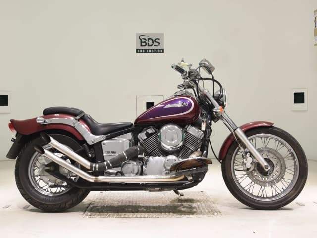 Yamaha DRAGSTAR400