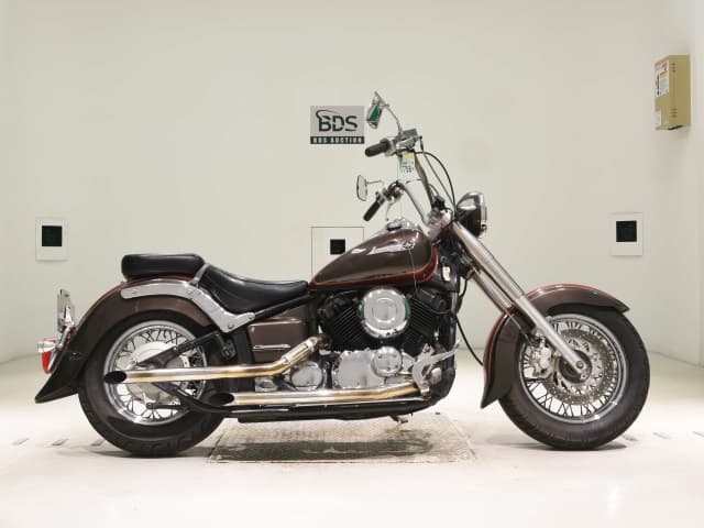 Yamaha DRAGSTAR400 CLASSIC