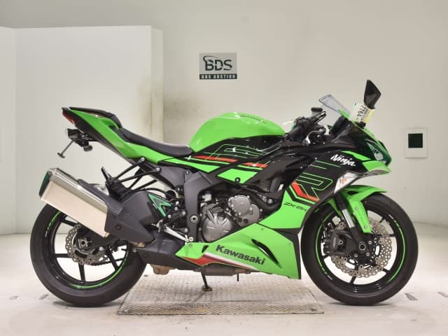 Kawasaki ZX-6RA