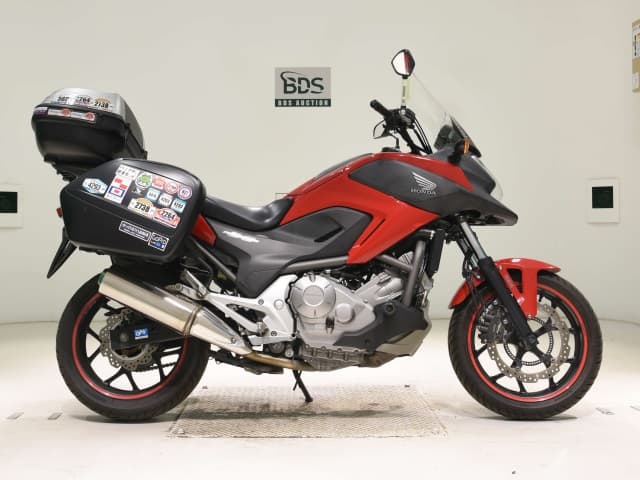 Honda NC700XA