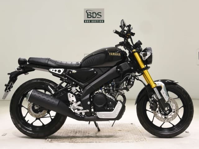 Yamaha XSR125