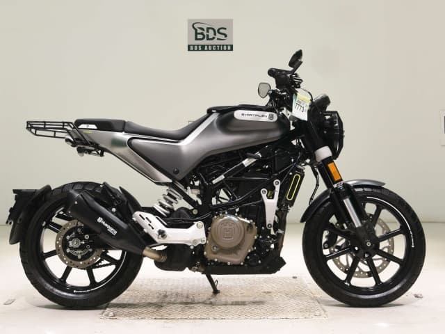 Imported HUSQVARNA ｽﾊﾞﾙﾄﾋﾟﾚﾝ250