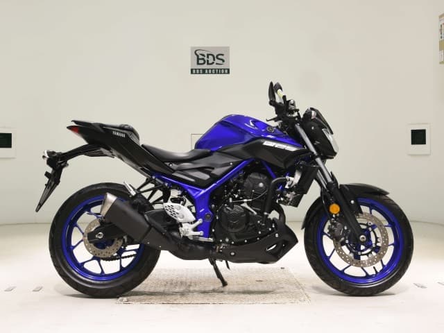 Yamaha MT-25