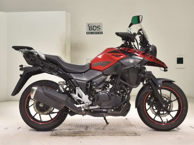 Suzuki Vｽﾄﾛ-ﾑ250A