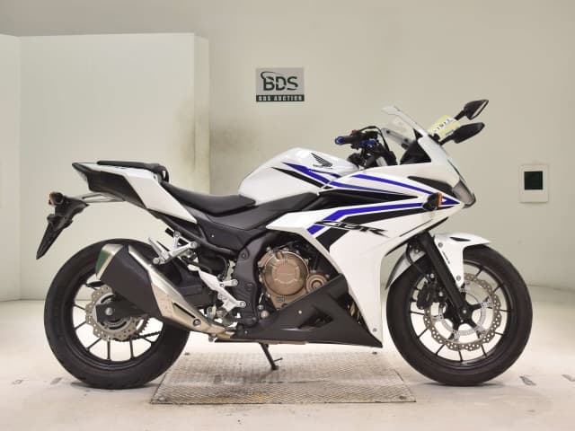Honda CBR400RA