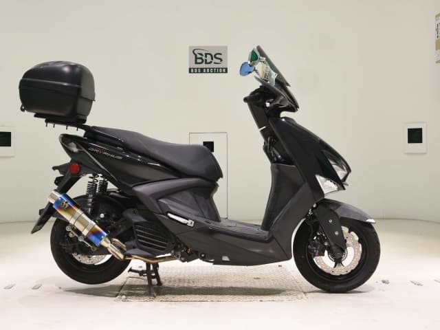 Yamaha CYGNUSｸﾞﾘﾌｧｽ