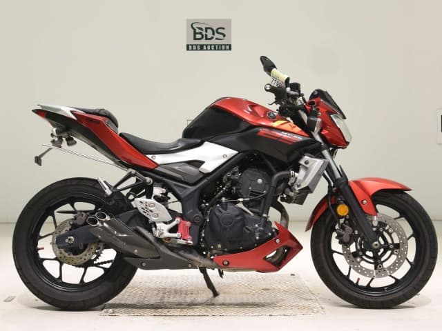 Yamaha MT-25