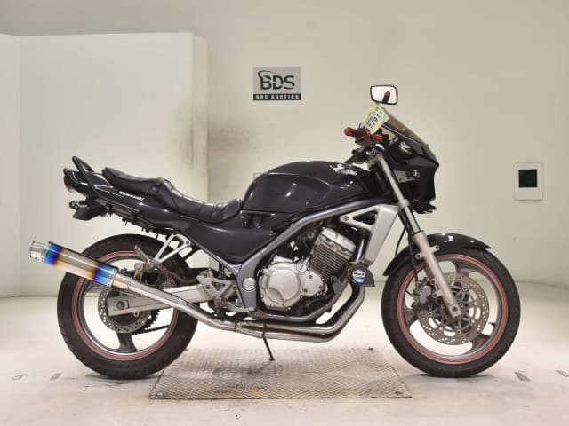 Kawasaki BALIUS