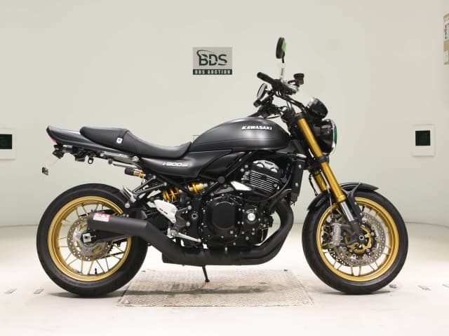 Kawasaki Z900RS SE