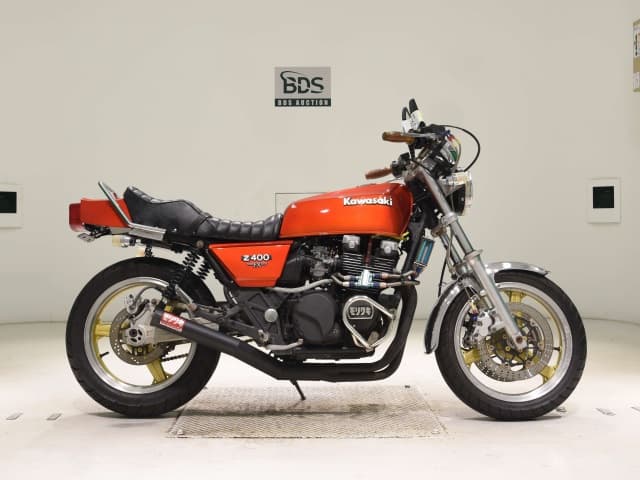 Kawasaki ZEPHYR400KAI