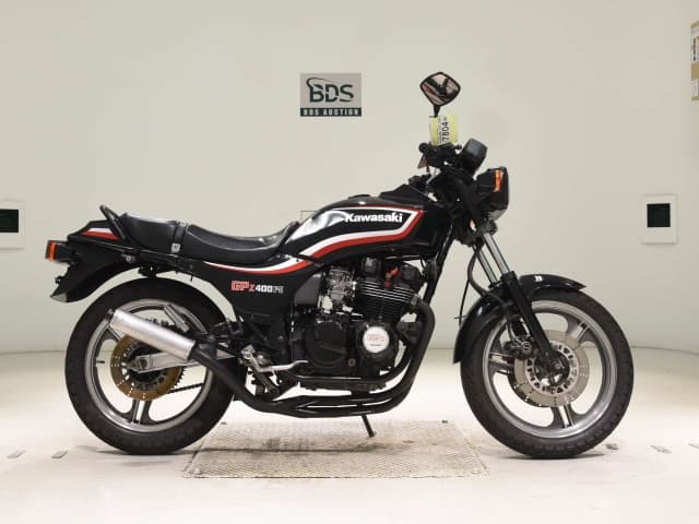 Kawasaki GPZ400F2