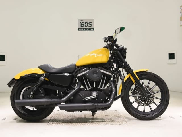 Imported HD. XL883N