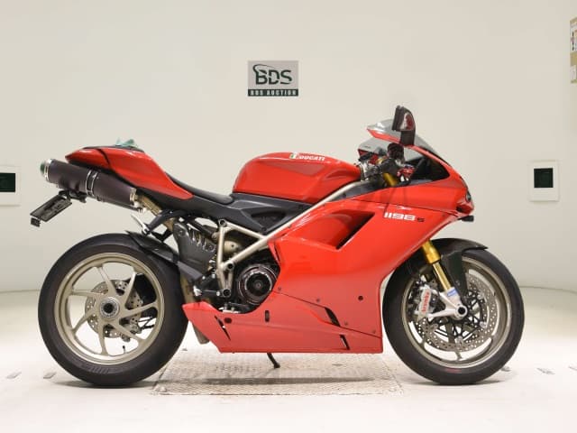 Imported DUCATI1198S