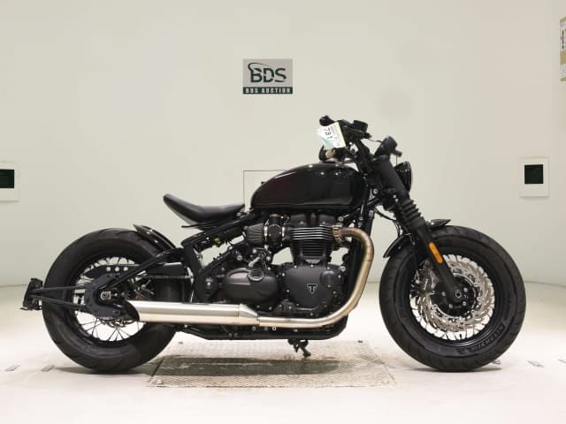 Imported TRIUMPH BONNEVILLE ﾎﾞﾊﾞ-
