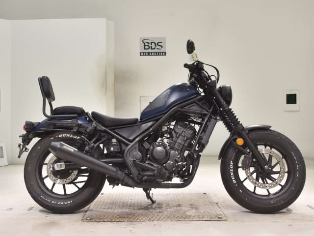 Honda REBEL250A