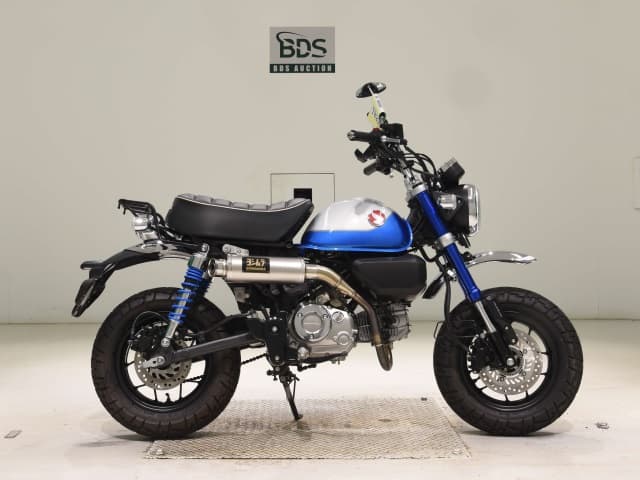 Honda MONKEY125-2