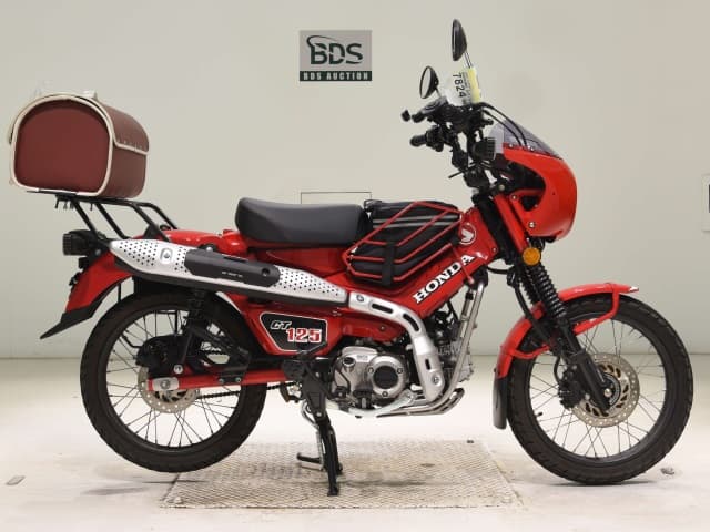 Honda CT125-2