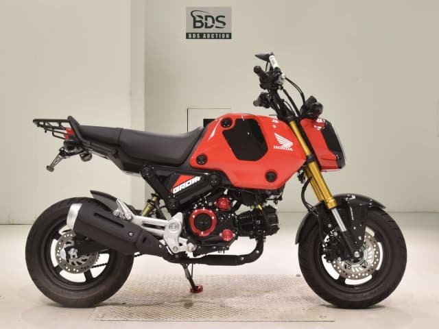 Honda ｸﾞﾛﾑ-2