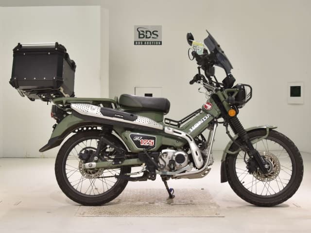 Honda CT125-2