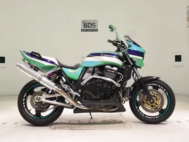 Kawasaki ZRX1100