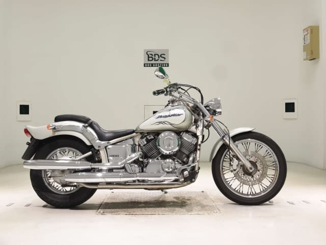 Yamaha DRAGSTAR400