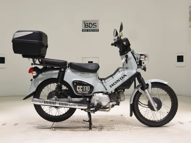 Honda ｸﾛｽｶﾌﾞ110-2