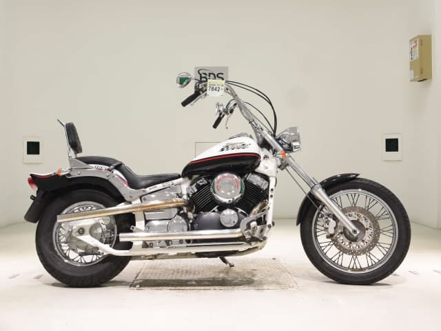 Yamaha DRAGSTAR400