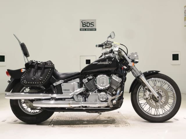 Yamaha DRAGSTAR400