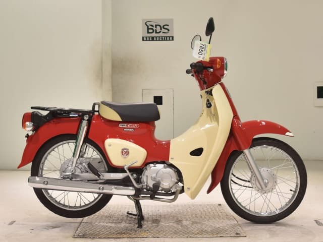 Honda C110-3