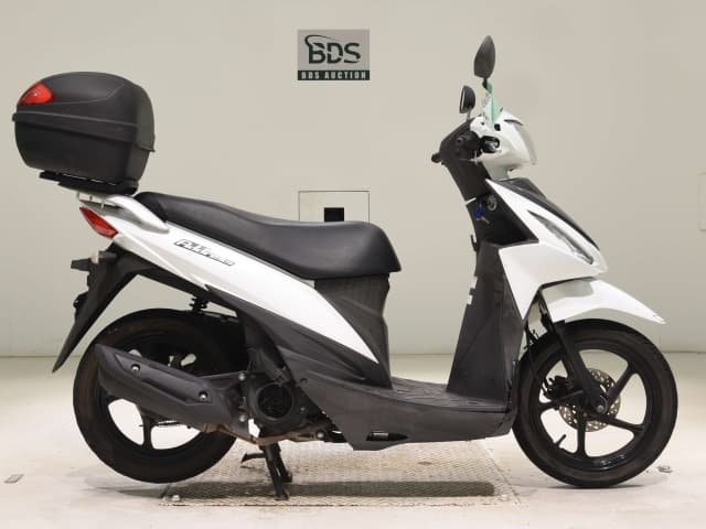 Suzuki ADDRESS110-2