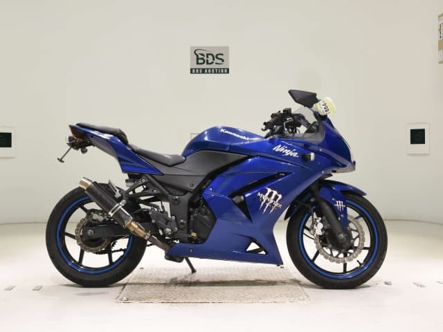 Kawasaki NINJA250R