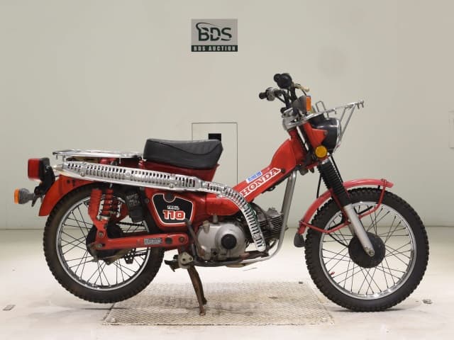 Honda CT110