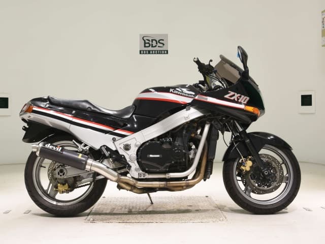 Kawasaki ZX-10