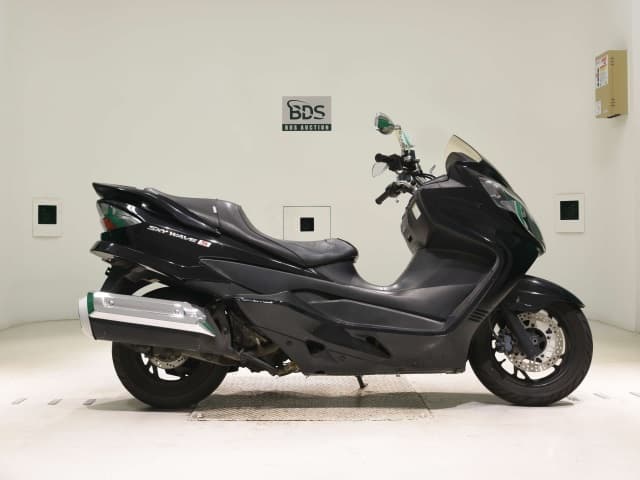 Suzuki SKYWAVE250S-3