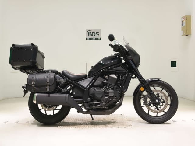 Honda REBEL1100D