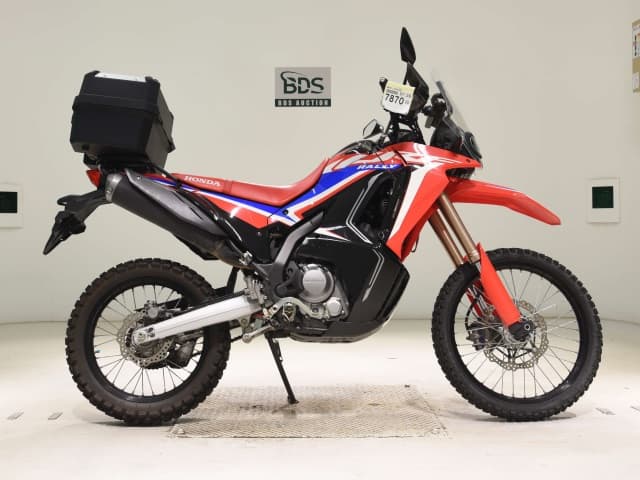 Honda CRF250 RALLY-2